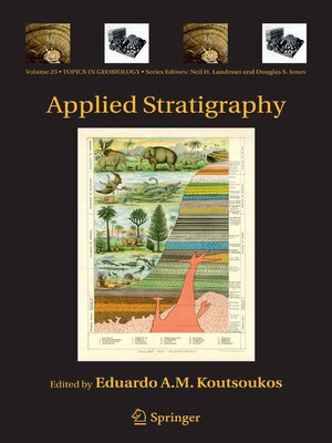 cover image of Applied Stratigraphy